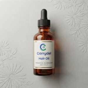 Carrydel Hair Oil - Premium Blend (Nourish & Grow)